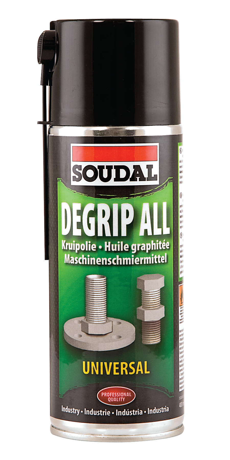 Soudal Degrip All tehnički sprej