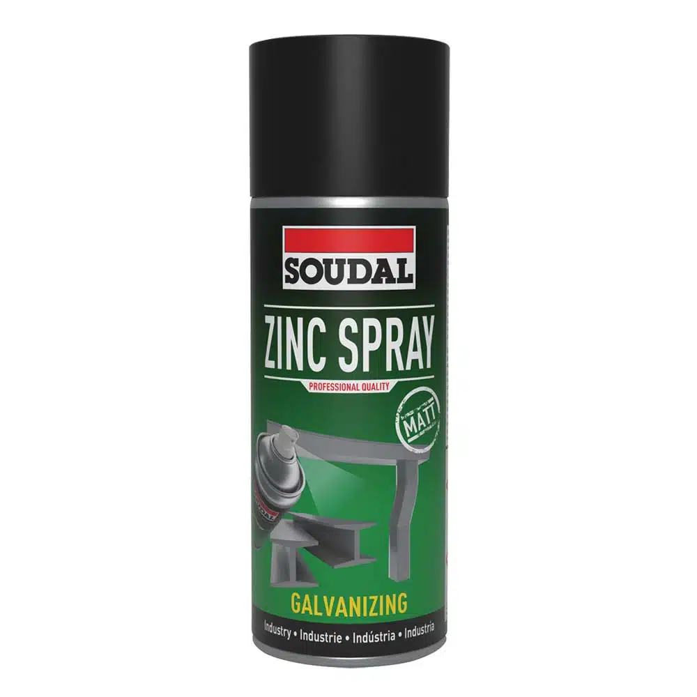 Soudal Zinc Spray