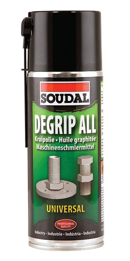 Soudal Degrip All tehnički sprej
