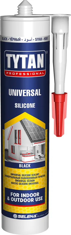 Tytan Professional univerzalni silikon 280 ml
