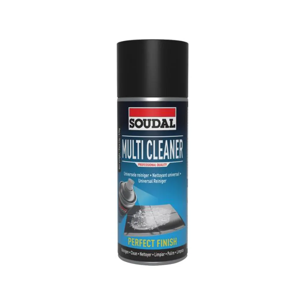 Soudal Multi Cleaner sprej za čišćenje