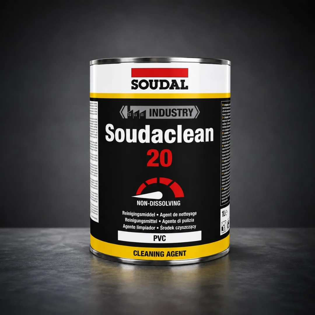 Soudal sredstvo za profesionalno čišćenje